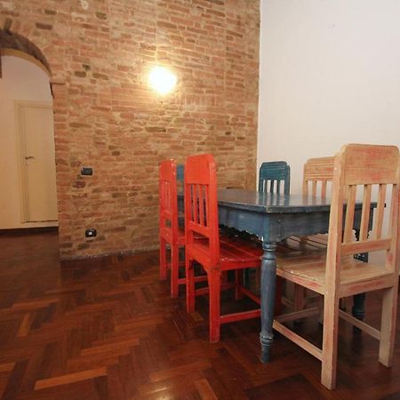 Logge Del Papa Apartment Siena Eksteriør billede