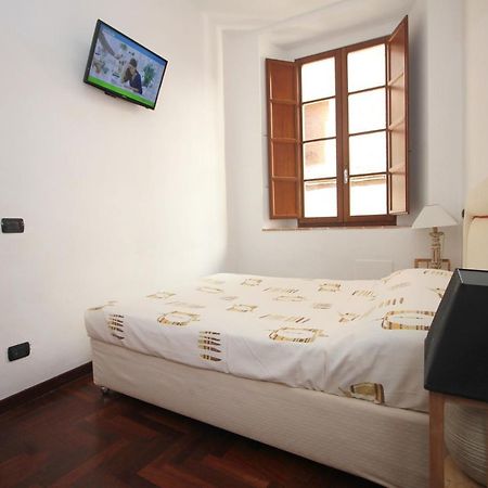 Logge Del Papa Apartment Siena Eksteriør billede