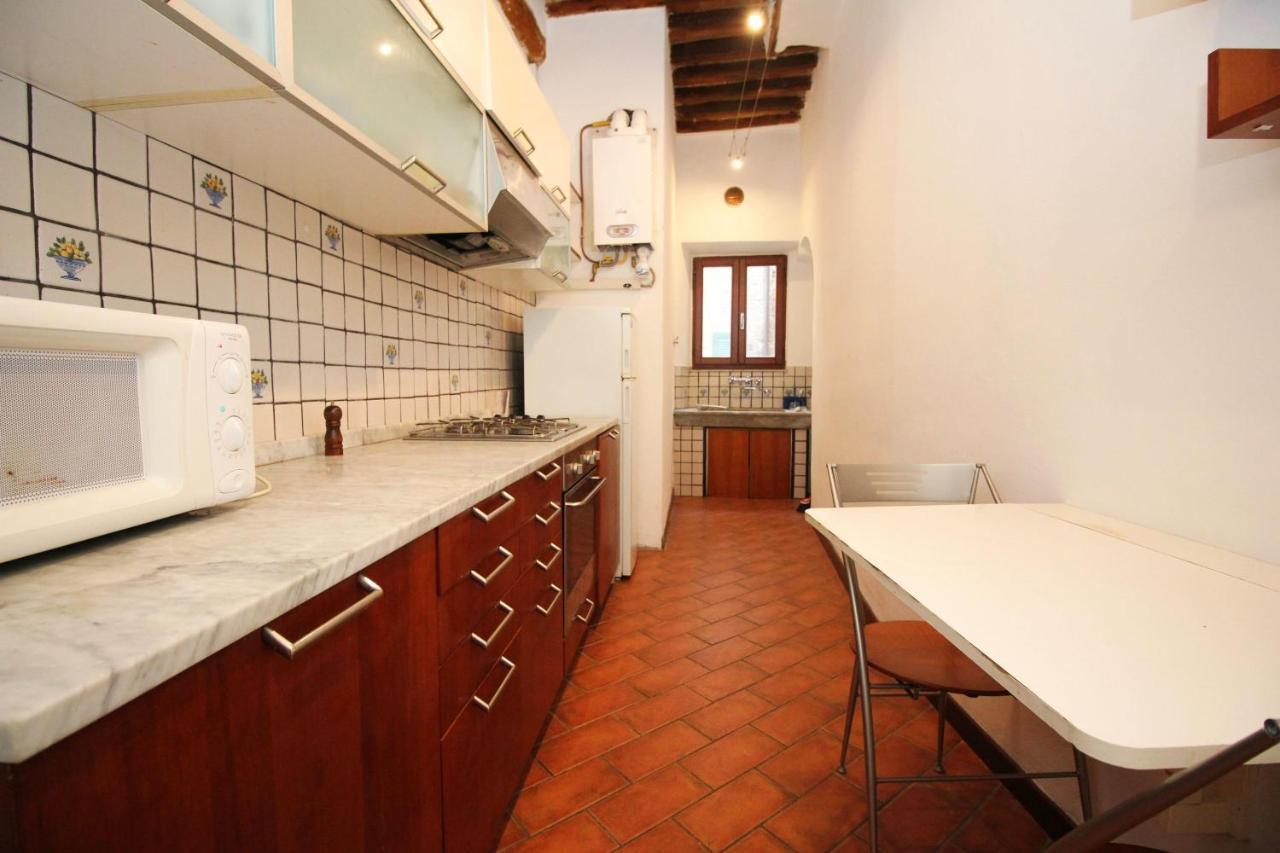 Logge Del Papa Apartment Siena Eksteriør billede