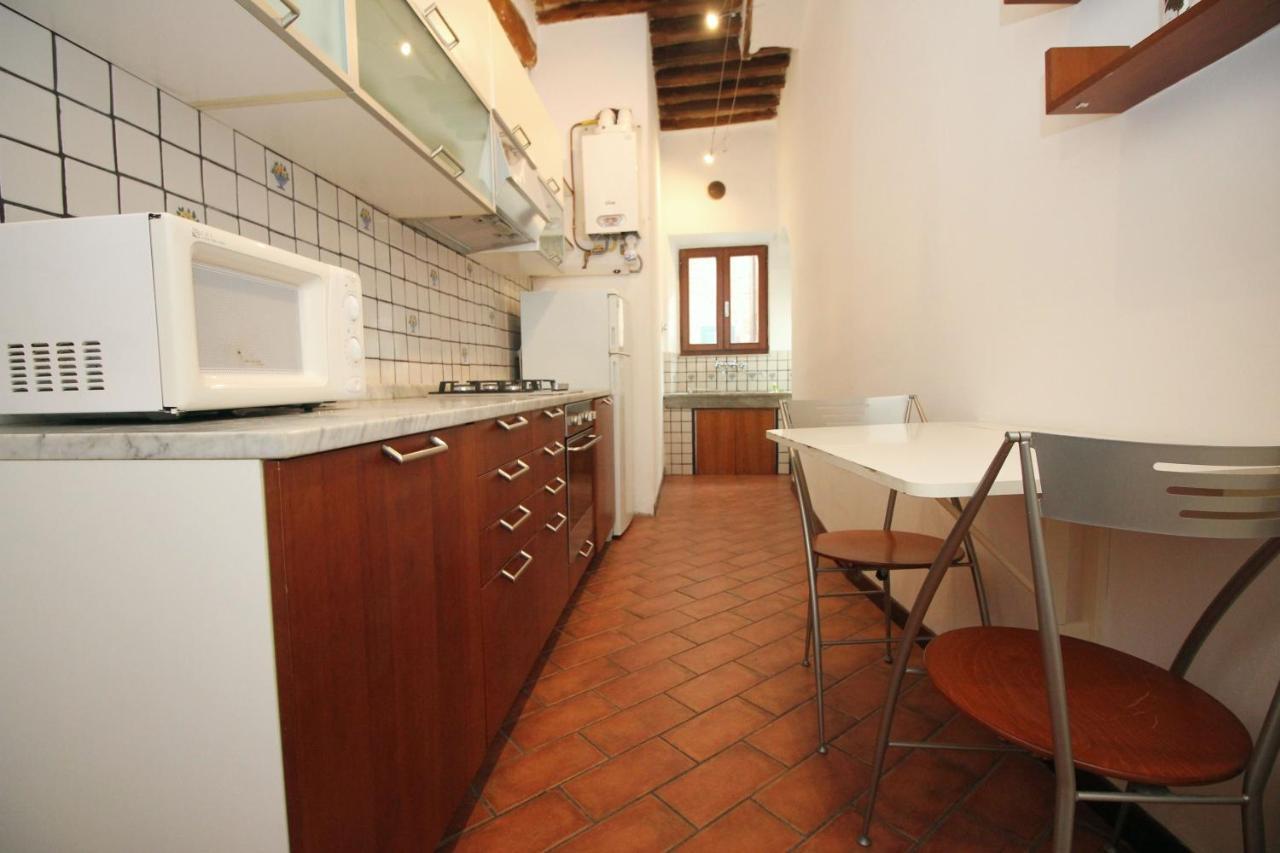Logge Del Papa Apartment Siena Eksteriør billede